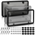 AccessDrive™ Car License Plate Protector Cover