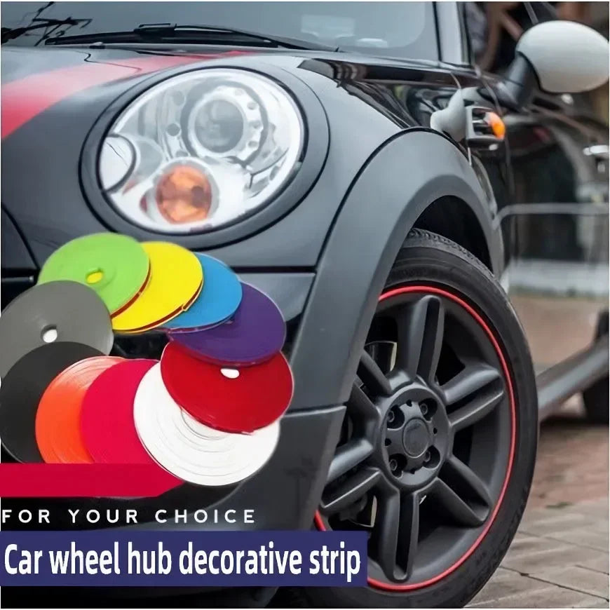AccessDrive™ Rim Protector/Decorations