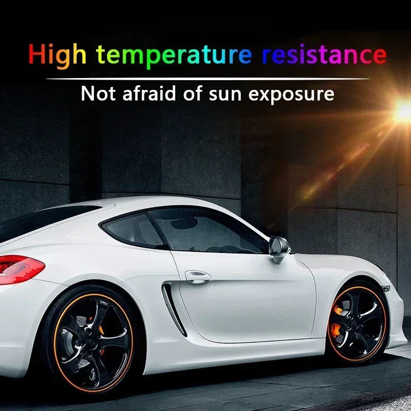 AccessDrive™ Rim Protector/Decorations