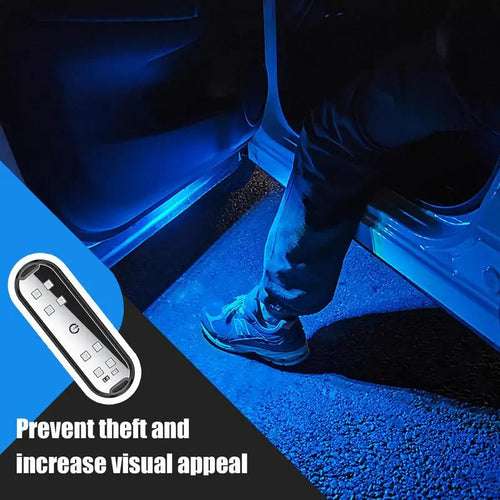 AccessDrive™ Ambient USB Rechargeable Car Door Light