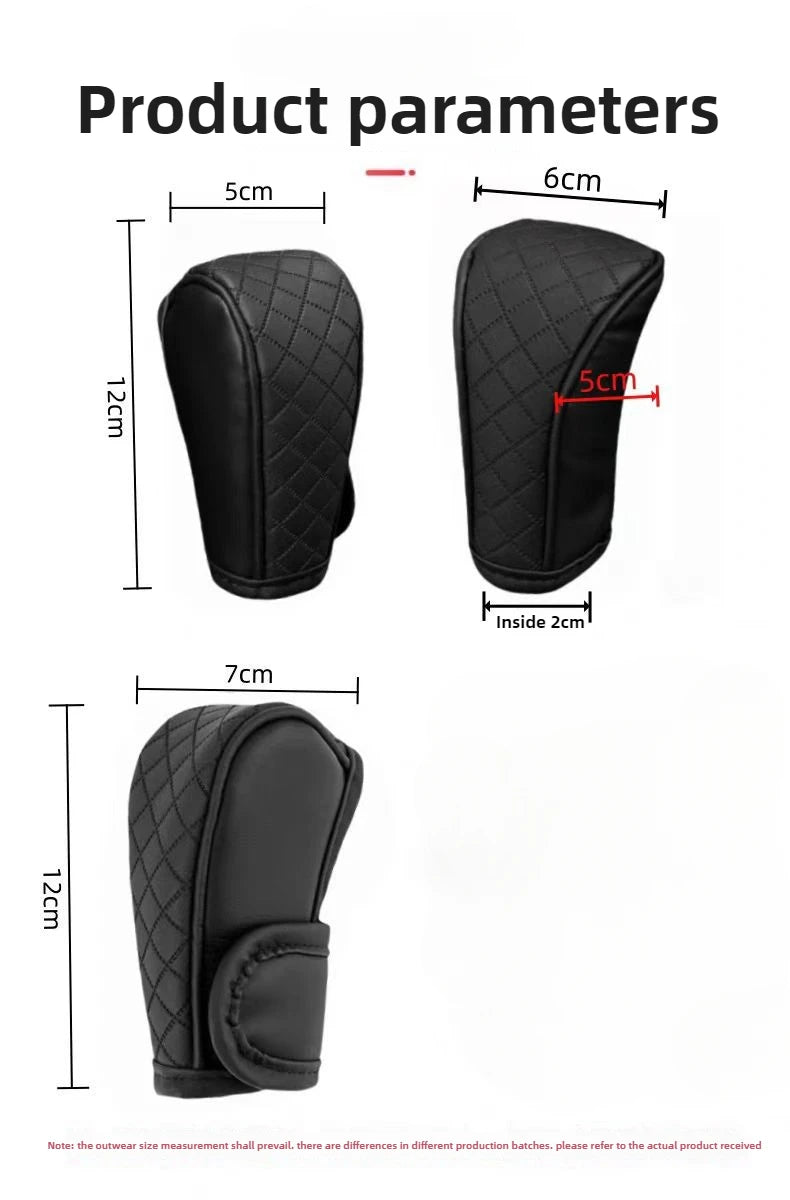 AccessDrive™ Universal High Quality Gear Shift Cover