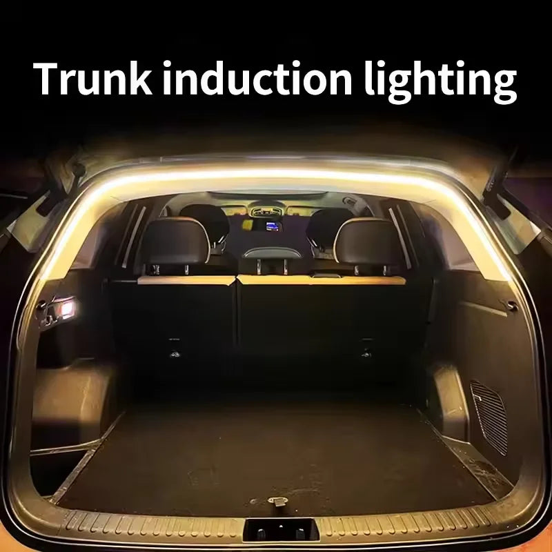 AccessDrive™ Smart Trunk LED Light