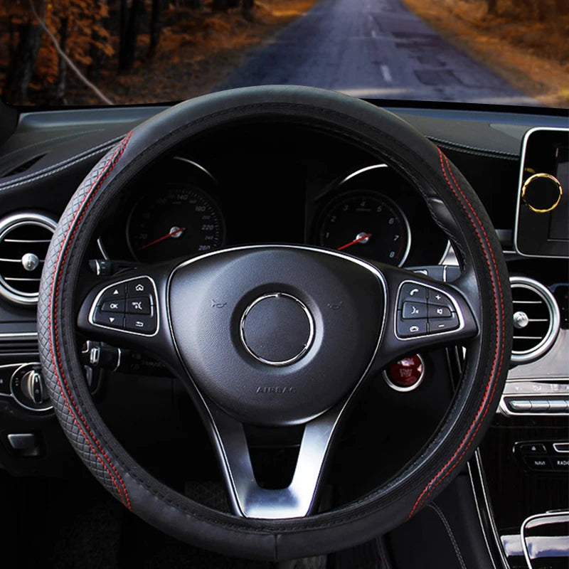 AccessDrive™ Universal Steering Wheel Cover