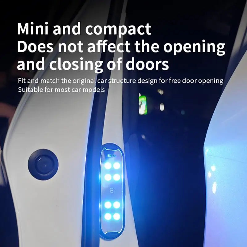 AccessDrive™ Ambient USB Rechargeable Car Door Light