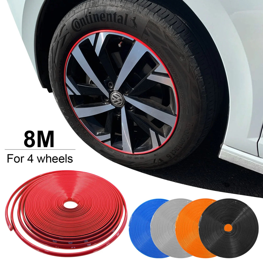 AccessDrive™ Rim Protector/Decorations