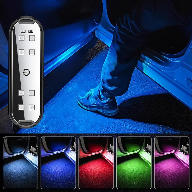 AccessDrive™ Ambient USB Rechargeable Car Door Light