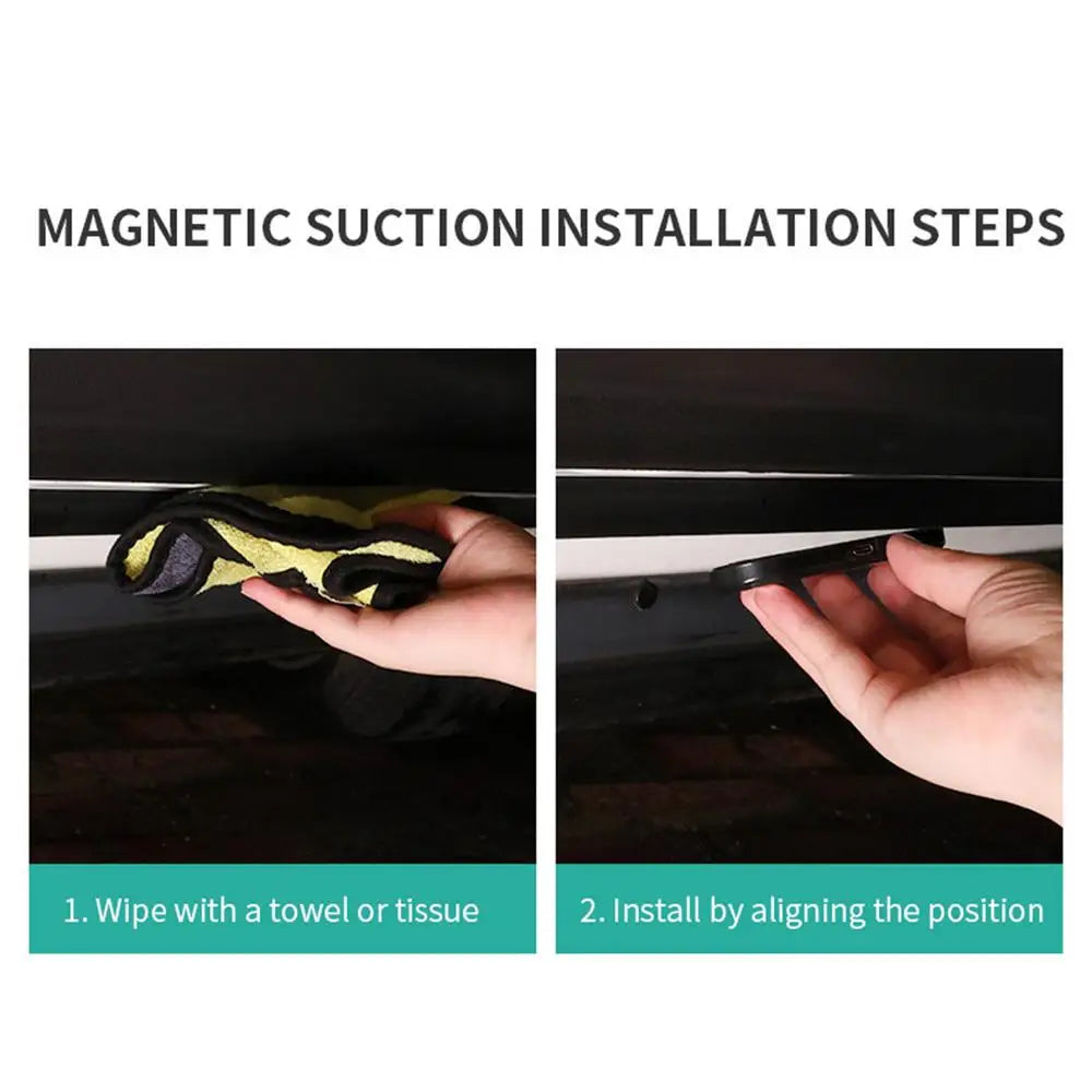 AccessDrive™ Ambient USB Rechargeable Car Door Light