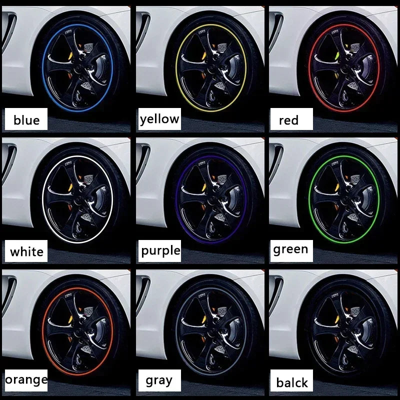AccessDrive™ Rim Protector/Decorations