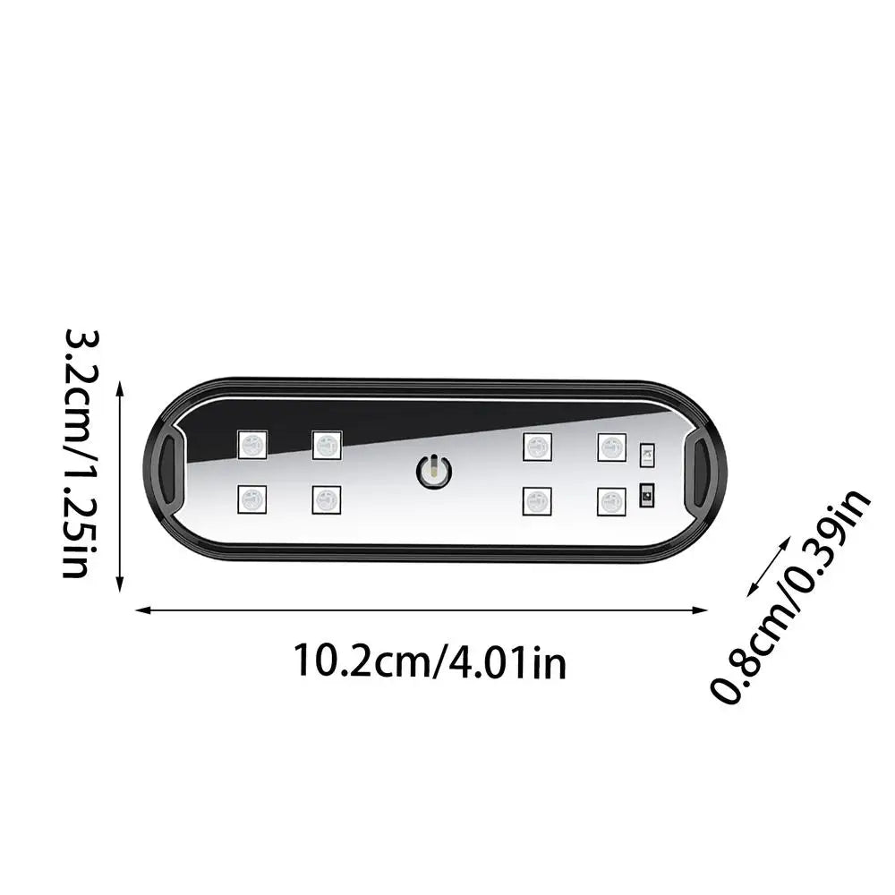 AccessDrive™ Ambient USB Rechargeable Car Door Light